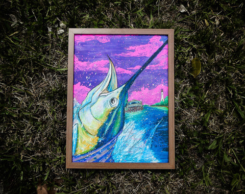 KEY BISCAYNE SAIL